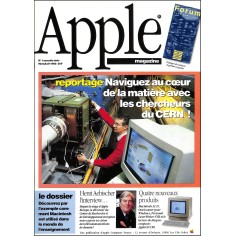 APPLE MAGAZINE |Premier Numéro