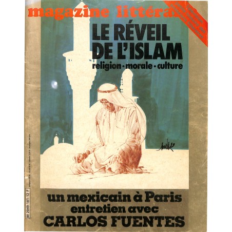 LE RÉVEIL DE L'ISLAM