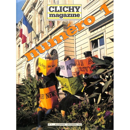 CLICHY MAGAZINE