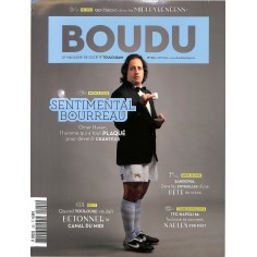 BOUDU
