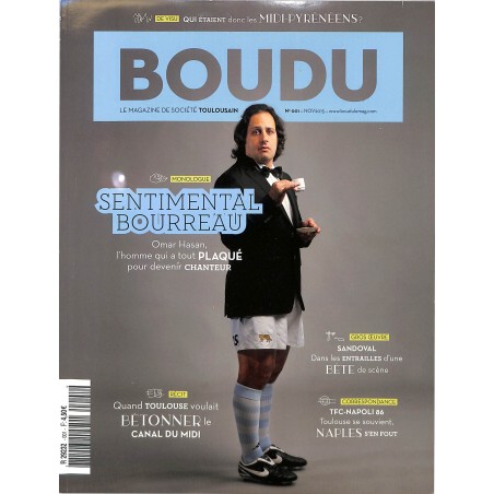 BOUDU