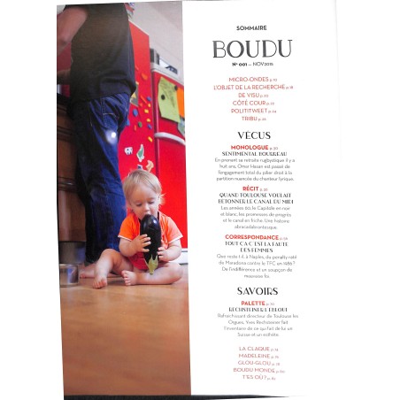BOUDU