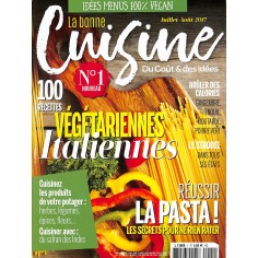 La bonne Cuisine |Premier Numéro