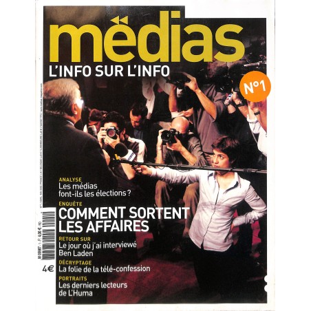 MÉDIAS