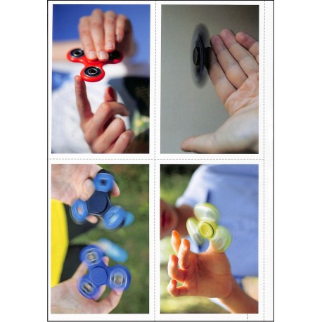 SPINNER FORCE |Premier Numéro