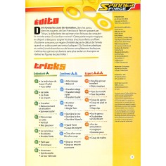 SPINNER FORCE |Premier Numéro 2