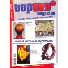 TOP ART MAGAZINE