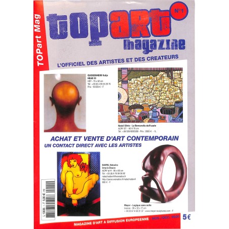 TOP ART MAGAZINE