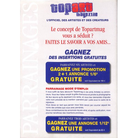 TOP ART MAGAZINE