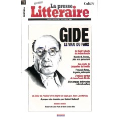 LA PRESSE LITTÉRAIRE