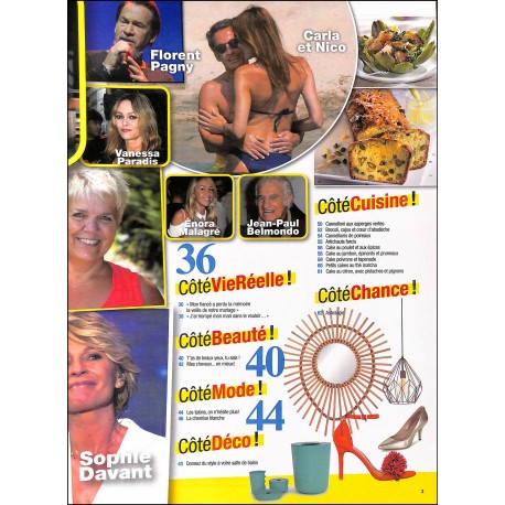 Vedette |Premier Numéro