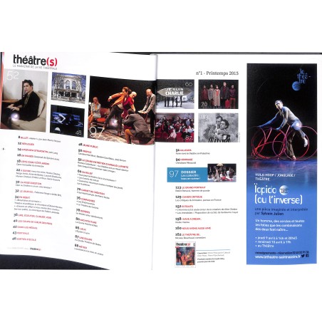 THÉÂTRE(S)