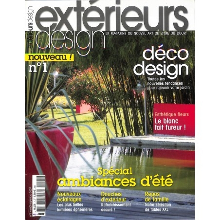 EXTÉRIEURS DESIGN