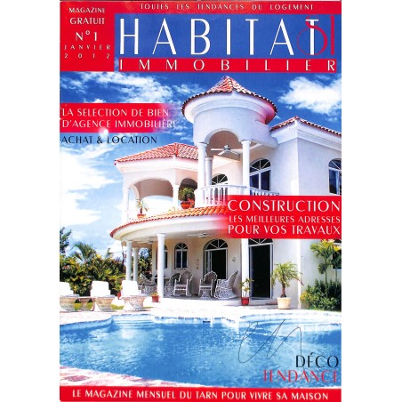 HABITAT & IMMOBILIER 81