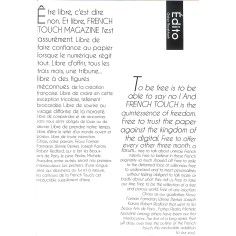 FRENCH TOUCH MAGAZINE 2