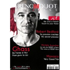 FRENCH TOUCH MAGAZINE