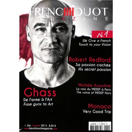 FRENCH TOUCH MAGAZINE