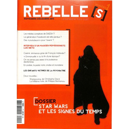 REBELLE [S]