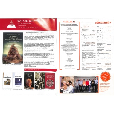 REBELLE [S]