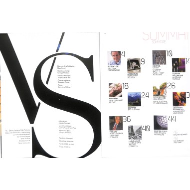 VS Valeurs et Signatures