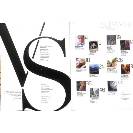 VS Valeurs et Signatures