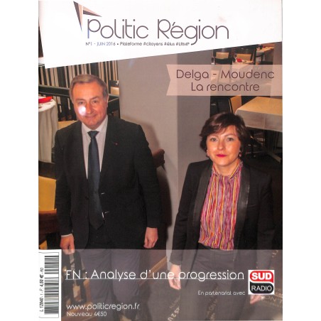 POLITIC REGION