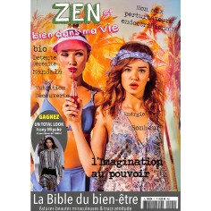 ZEN et bien dans ma Vie |Premier Numéro