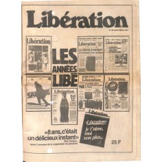 LIBÉRATION (Hors série)