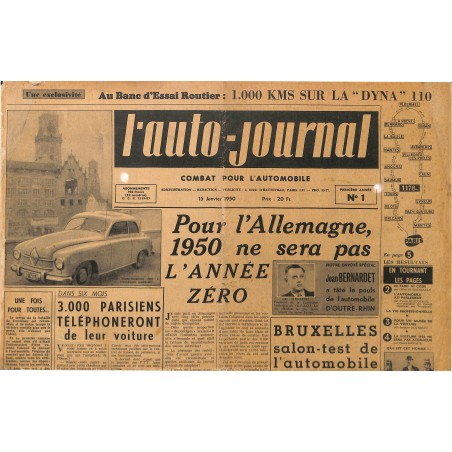 L'AUTO JOURNAL