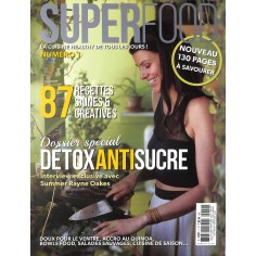 SUPERFOOD |Premier Numéro