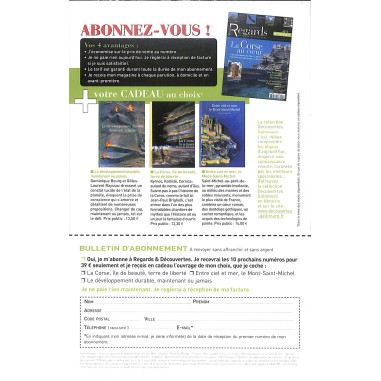 REGARDS & découvertes