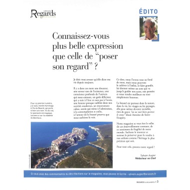 REGARDS & découvertes