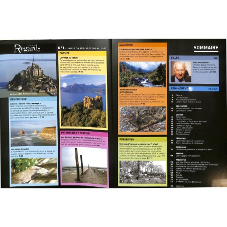 REGARDS & découvertes