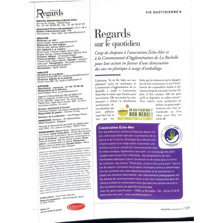 REGARDS & découvertes