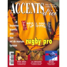 ACCENTS d'ici
