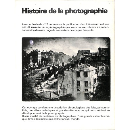 ENCYCLOPÉDIE PRATIQUE DE LA PHOTO