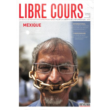 LIBRE COURS