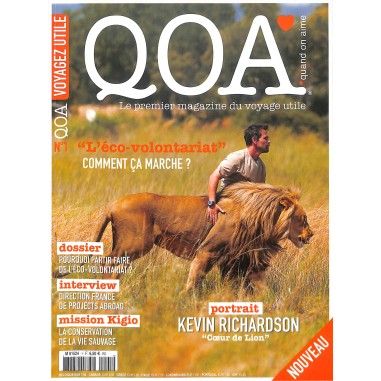 QOA (Quand On Aime)