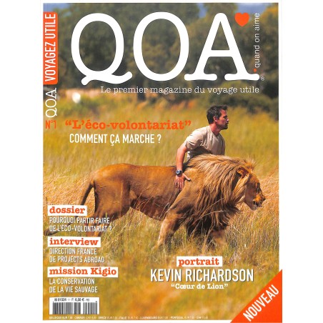QOA (Quand On Aime)