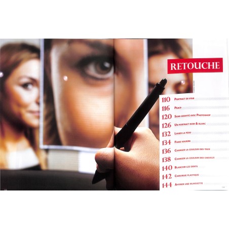 Savoir tout faire en PHOTO de PORTRAIT