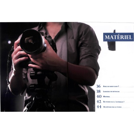 Savoir tout faire en PHOTO de PORTRAIT