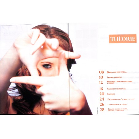 Savoir tout faire en PHOTO de PORTRAIT