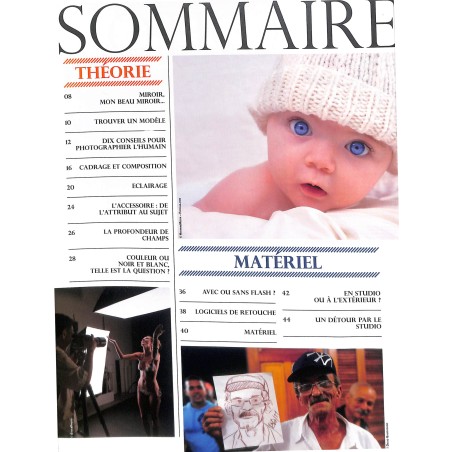 Savoir tout faire en PHOTO de PORTRAIT