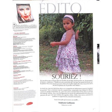 Savoir tout faire en PHOTO de PORTRAIT