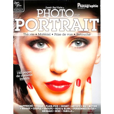 Savoir tout faire en PHOTO de PORTRAIT