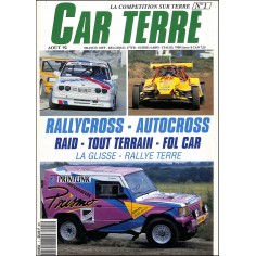 CarTERRE |Premier Numéro