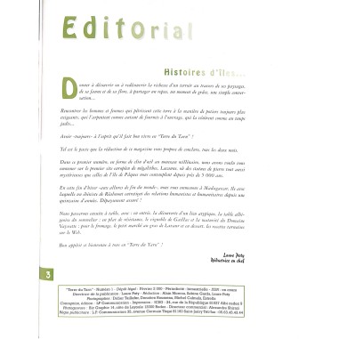 TERRE DU TARN TERRE DU TARN