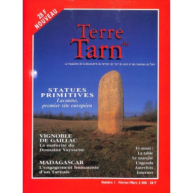 TERRE DU TARN TERRE DU TARN