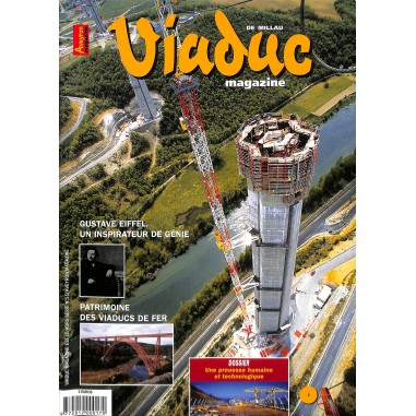 VIADUC DE MILLAU Magazine