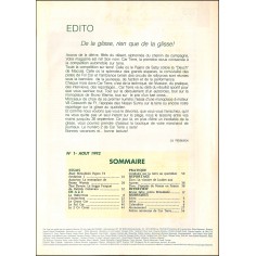 CarTERRE |Premier Numéro 2